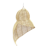 XXL Raffia Suspension
