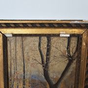 Oil painting