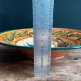 Magnificent Large Decorative Hungarian Plate (Szabó Kinga, Budapest)