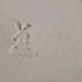 2 plates Saint Amand Orchies