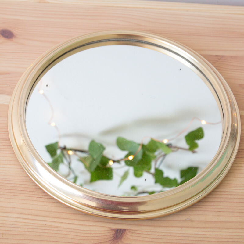 Art Deco mirror tray
