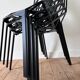Série de 4 chaises Chair One de Magis