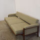 Sofa bed Scandinavian production of the 1960s