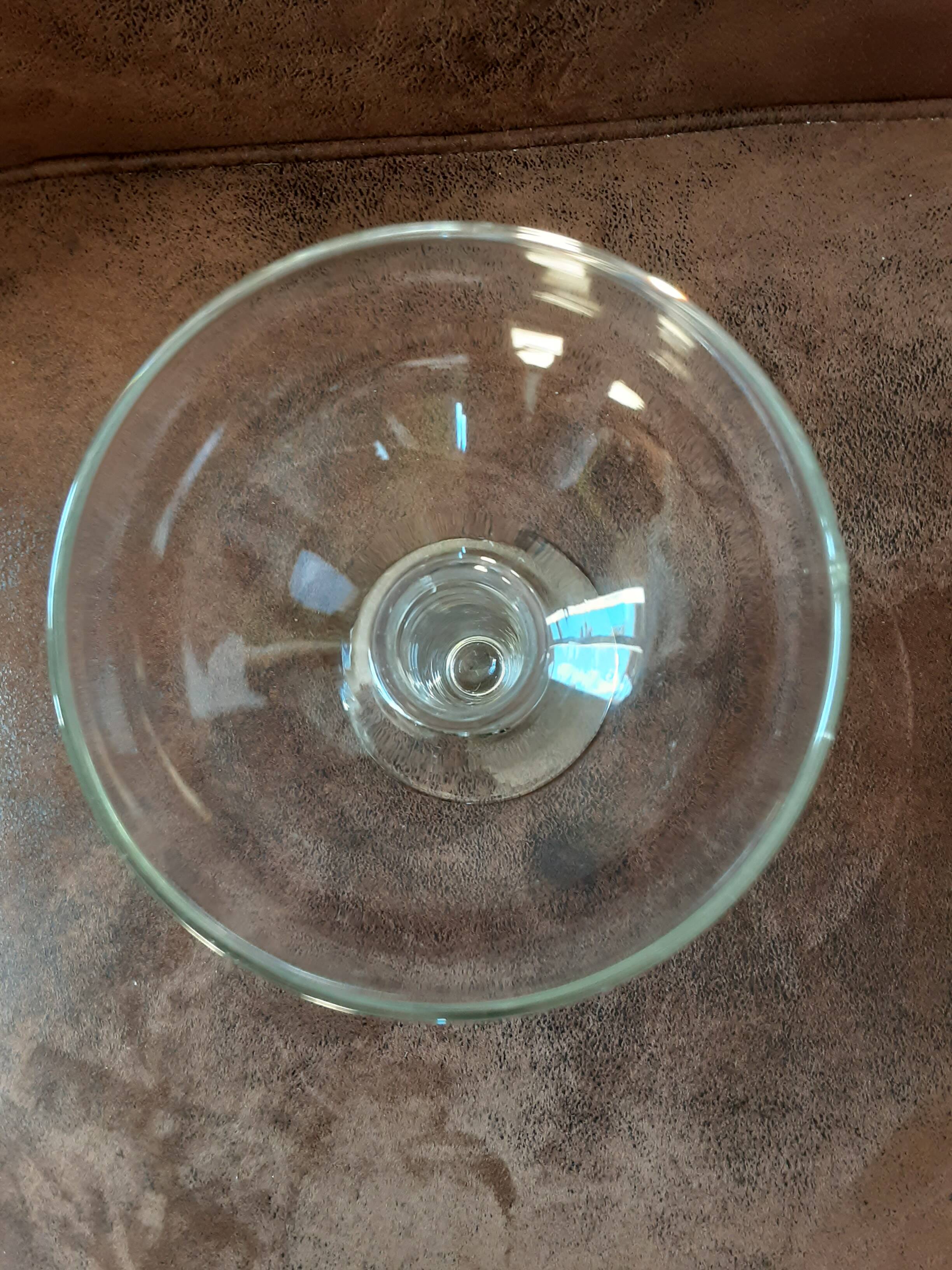 Original crystal vase