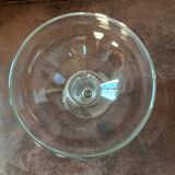 Original crystal vase