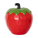 Strawberry red ice bucket