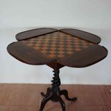 Games table