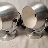 "Eye Ball" lamps/wall lights