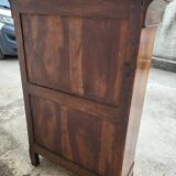 secretaire restauration en acajou du xix ème siecle