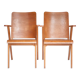 Pair of armchairs
