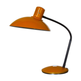Lampe de bureau - Années 60/70 - Jaune Moutarde