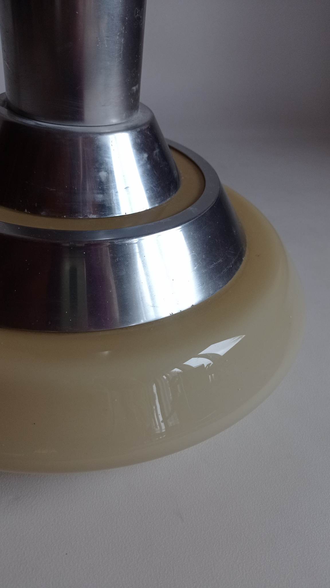 Doria floor lamp from the 70s