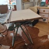 Heliolithe 1950s drawing table