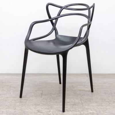 Kartell Masters Chair Black