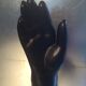 1970s Vallauris ceramic hand book