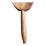 Wooden spoon