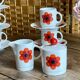 Vintage coffee service, Scherzer Bavaria