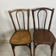 Chaises bistrot