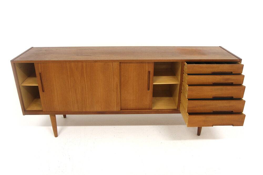 Teak enfilade "Trento", Nils Jonsson, Troeds, Sweden, 1960