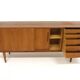 Teak enfilade "Trento", Nils Jonsson, Troeds, Sweden, 1960