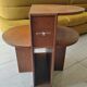 Occasional table, bedside table, side table, Art Deco.