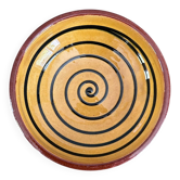 Coupe spirale