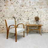 Pair of Bow armchairs