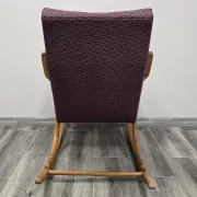 Chaise berçante de Ton