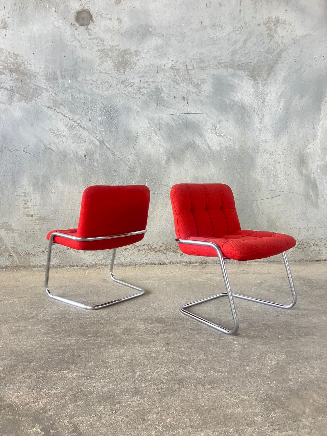 Storm armchair, Yves Christin for Airbone, 1970s