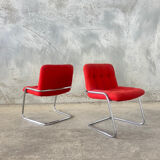 Storm armchair, Yves Christin for Airbone, 1970s