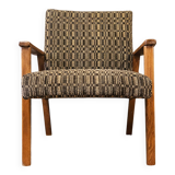 Vintage Danish armchair 1970s