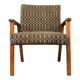 Vintage Danish armchair 1970s