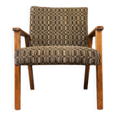 Fauteuil danois 1970 vintage