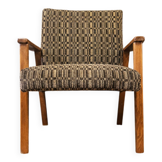 Vintage Danish armchair 1970s