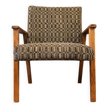 Fauteuil danois 1970 vintage