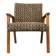 Vintage Danish armchair 1970s