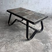 Table basse Art déco, France, circa 1930