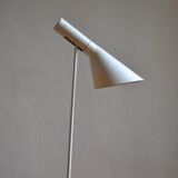Modernist Scandinavian reading floor lamp