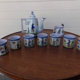 Coffee service part