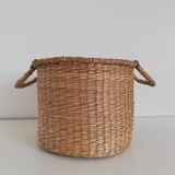 Wicker basket / basket