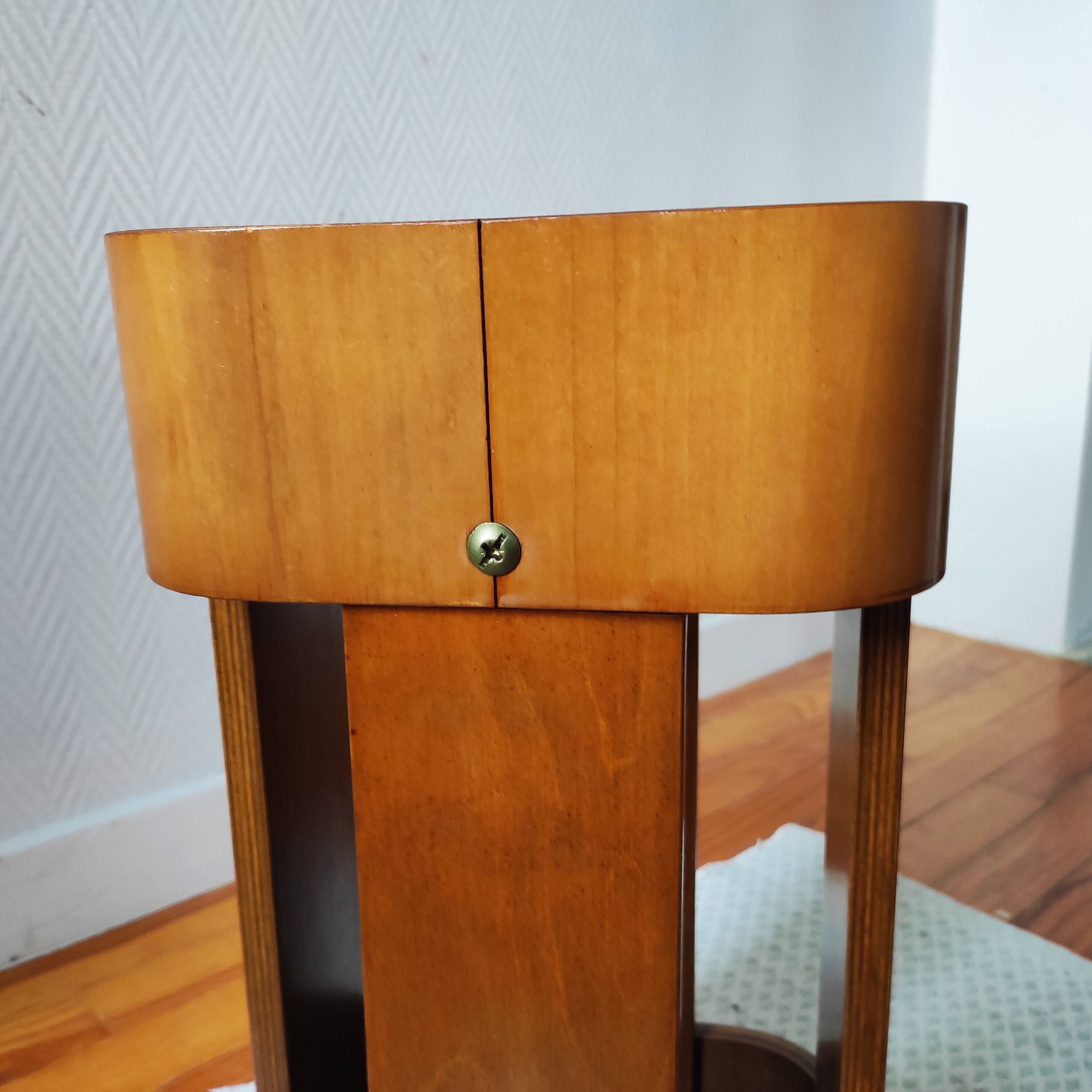 Porte-parapluie vintage 70 design scandinave