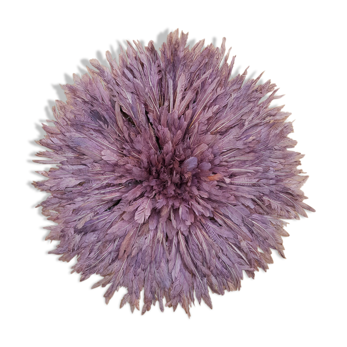 Juju hat purple gray 50-55cm