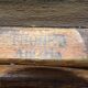 Chaise Thonet N° 651 bistrot 1915