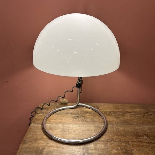 Model 4026 table lamp by Carlo Santi for Kartell, 1970