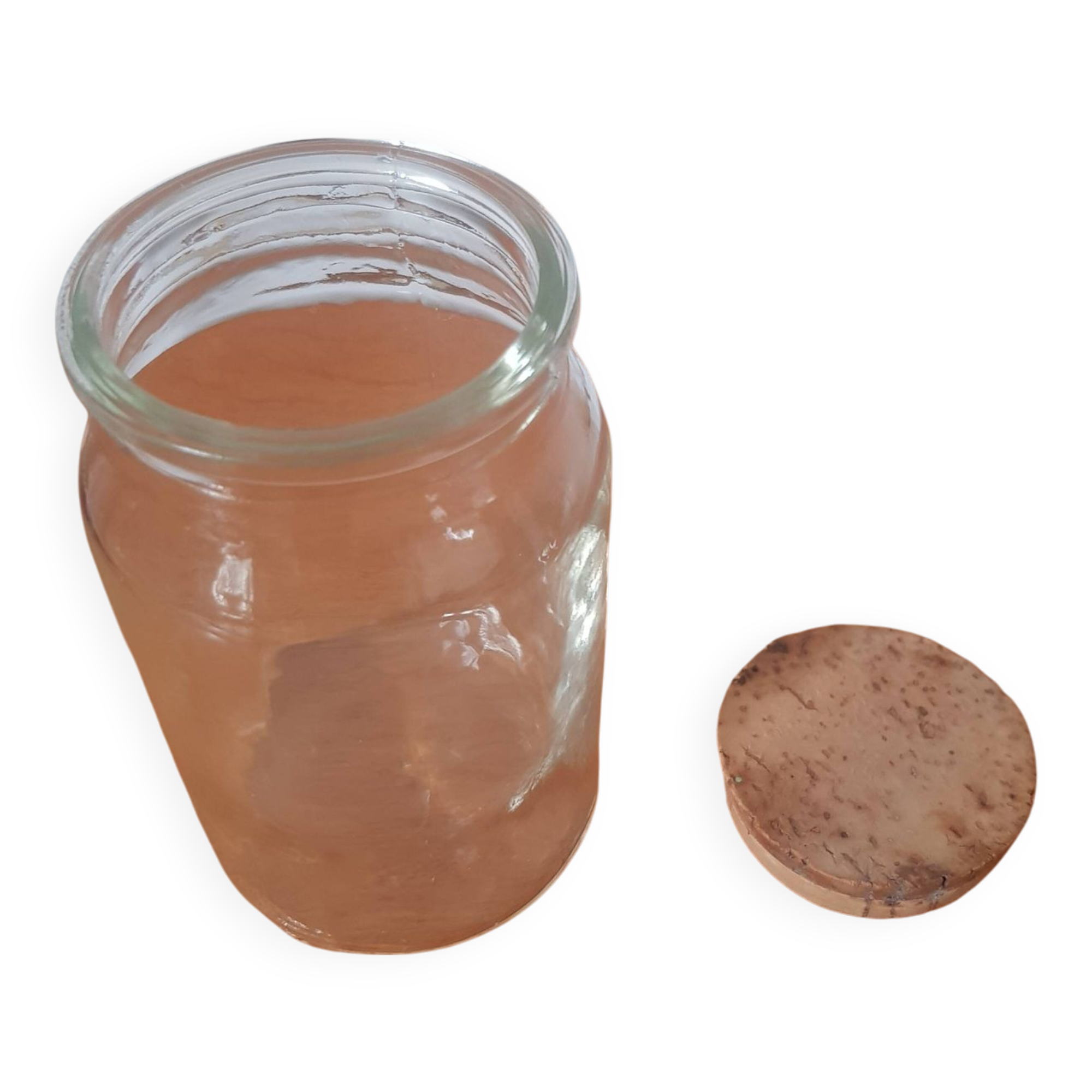 Small vintage pot