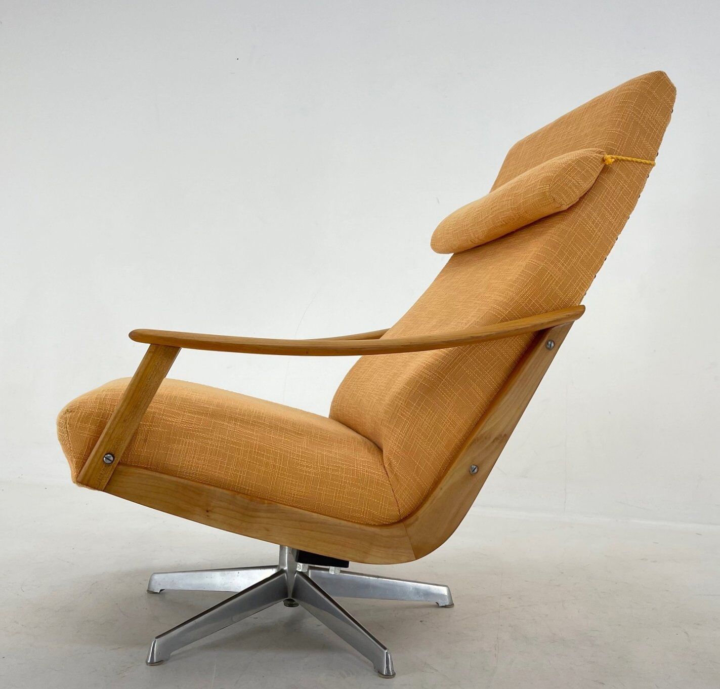 Armchair by Adolf Wrenger, Germany, 1950's