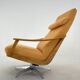Armchair by Adolf Wrenger, Germany, 1950's