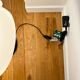 Pipistrello 620 LED Dimmable Lamp – Moorish Head – New Condition