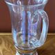 Iridescent vase Dorthy Thorpe, vintage, 50s/60s