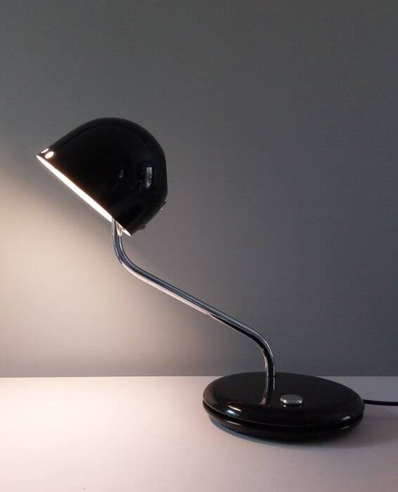 Yo Yo Shu lamp or Elmo lamp by Joe Colombo for Forma & Funzione, 1970